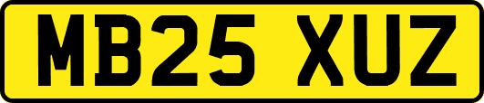 MB25XUZ