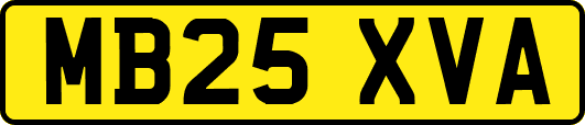 MB25XVA