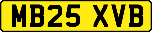 MB25XVB