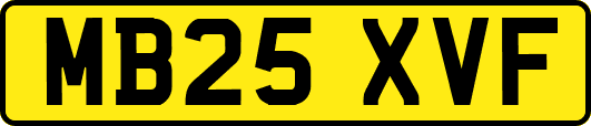 MB25XVF