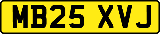 MB25XVJ