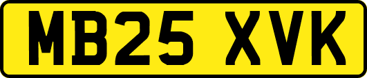 MB25XVK