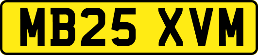 MB25XVM
