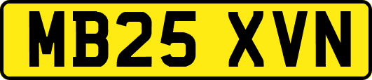 MB25XVN
