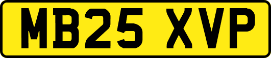 MB25XVP