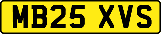 MB25XVS