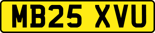 MB25XVU