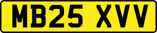 MB25XVV