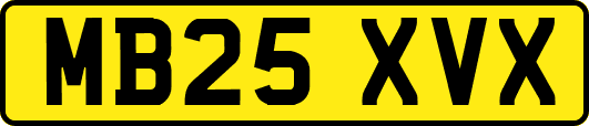 MB25XVX