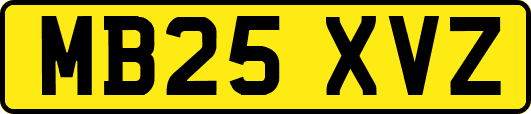 MB25XVZ
