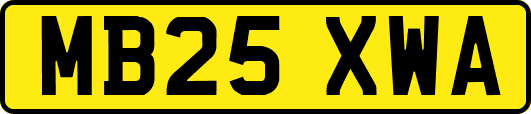 MB25XWA