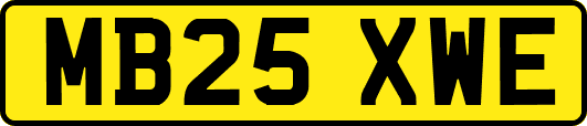 MB25XWE