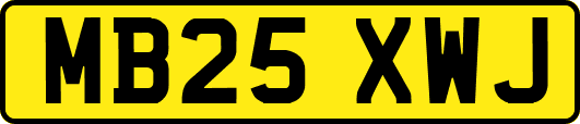 MB25XWJ