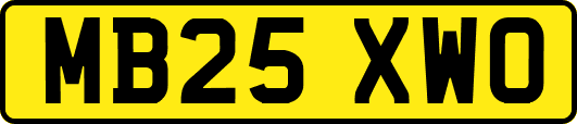 MB25XWO