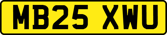 MB25XWU