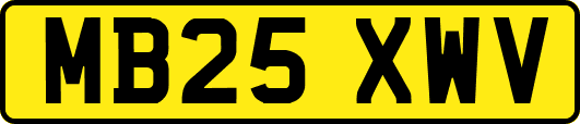 MB25XWV