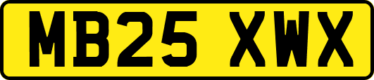 MB25XWX
