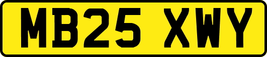 MB25XWY