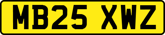 MB25XWZ