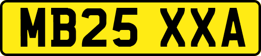 MB25XXA