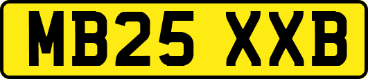 MB25XXB