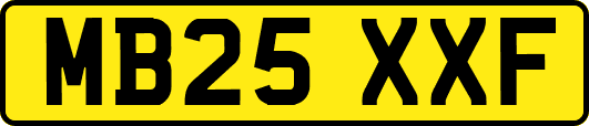 MB25XXF