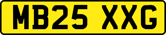MB25XXG