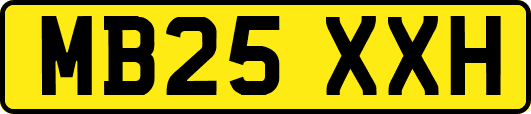 MB25XXH