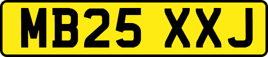 MB25XXJ