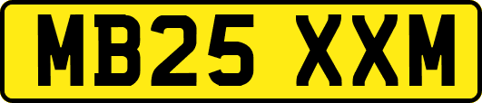 MB25XXM
