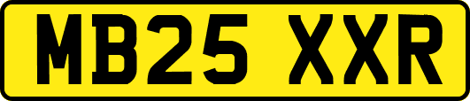 MB25XXR