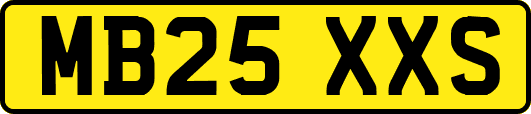 MB25XXS