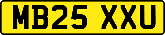 MB25XXU