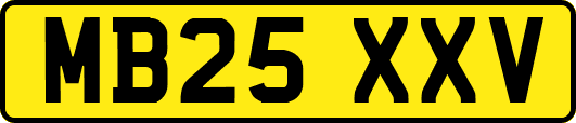 MB25XXV