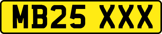 MB25XXX