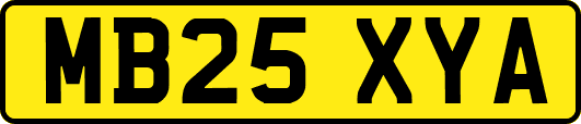 MB25XYA