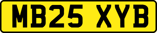 MB25XYB