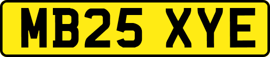 MB25XYE