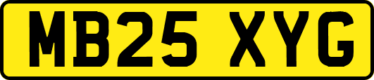 MB25XYG
