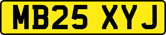 MB25XYJ