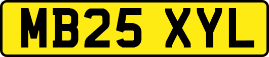 MB25XYL