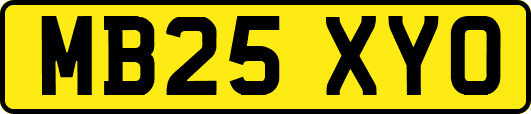 MB25XYO