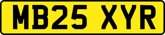 MB25XYR
