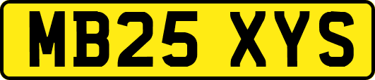 MB25XYS