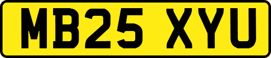 MB25XYU