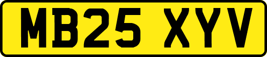 MB25XYV