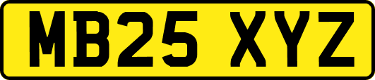 MB25XYZ