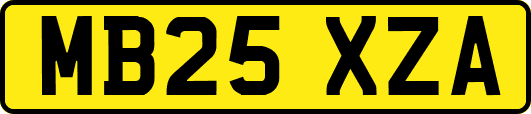 MB25XZA