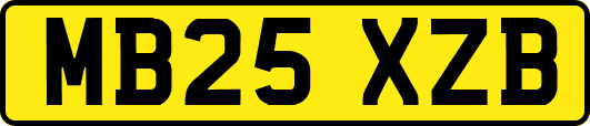 MB25XZB