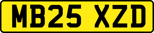 MB25XZD